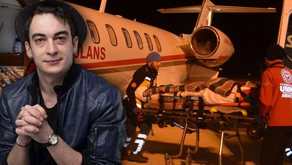 Kazada yaralanan oyuncu Sergen Deveci: Birlikte yollardan geçtiğimiz arkadaşlarımızı kaybetmenin acısını hissediyorum