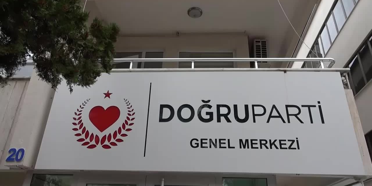 Doğru Parti ve Adalet Partisi, Yeni Bir İttifak Kurmak İçin Çalışma Başlattıklarını Açıkladı