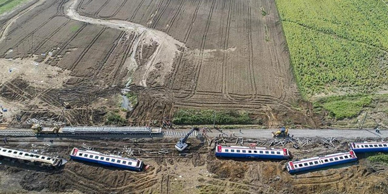Çorlu Tren Katliamı'nın tek tutuklu sanığı tahliye edildi