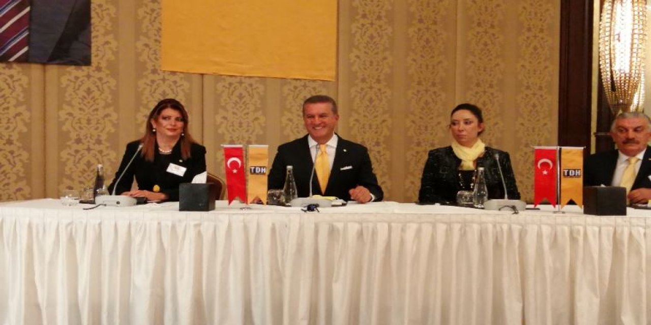 İşte Mustafa Sarıgül'ün A takımı!