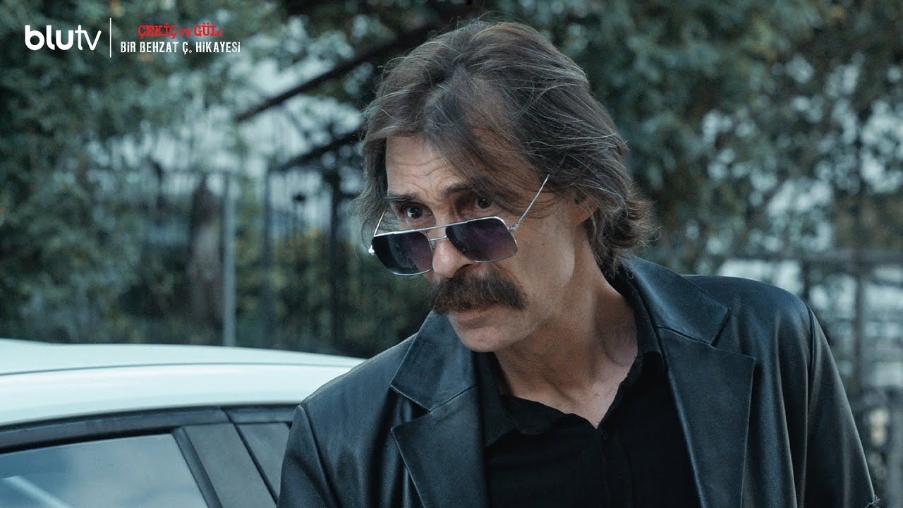 "Çekiç ve Gül: Bir Behzat Ç. Hikayesi" dizisinden fragman yayınlandı