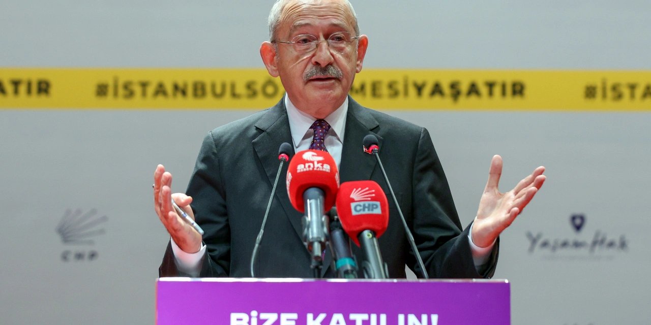 Kılıçdaroğlu, kadınlara seslendi: Acılardan arınmış bir Türkiye inşa edeceğiz