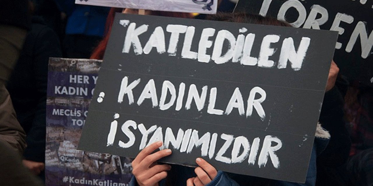 Çok acı bilanço! Bir haftada 13 kadın öldürüldü