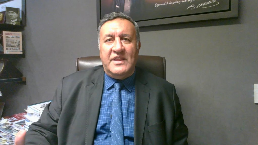 Ömer Fethi Gürer: “Çarpıtılmış bilgilerle algı yaratılıp ülke ithalatçı bir konumda, dışa bağımlı tarım politikalarına mahkûm edilmektedir”