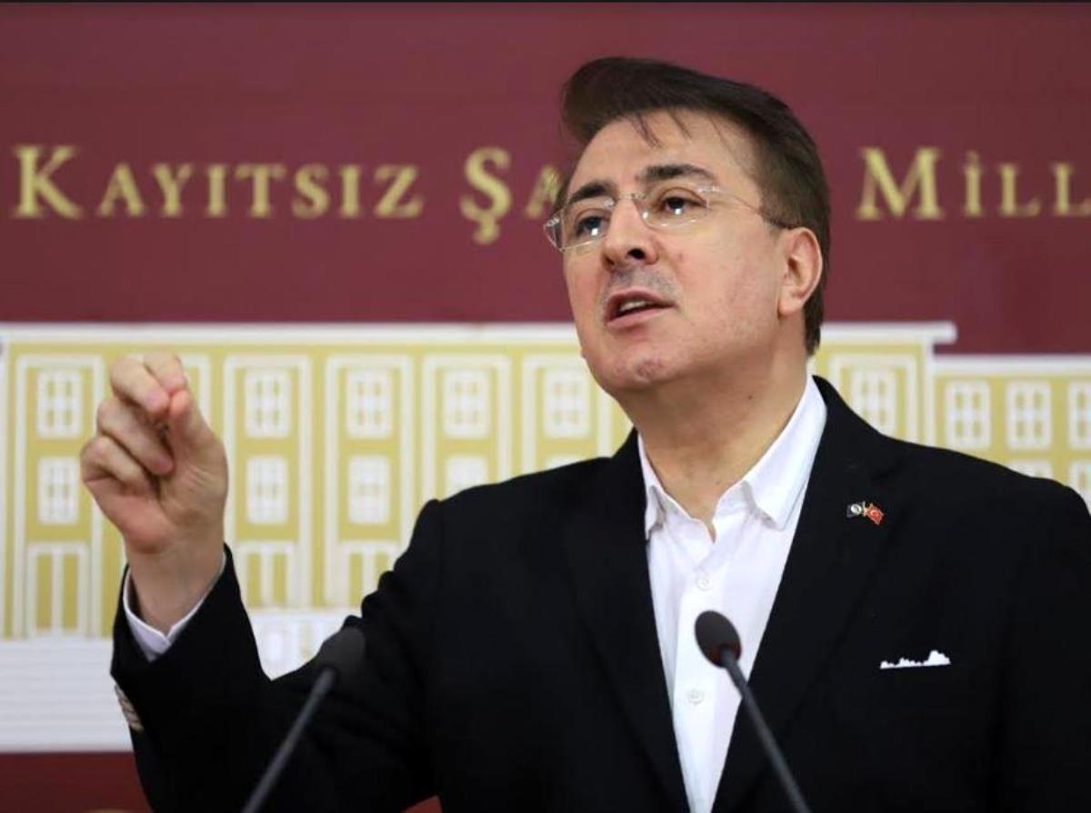 AKP'li İbrahim Aydemir, Diyanet'in bütçesinin artırılmasını istedi