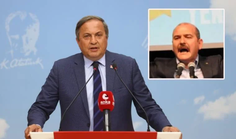 CHP'li Torun: Suçluluk psikolojisi içinde belediyelerimize kumpas kuran, iftira atan Soylu suç işliyor