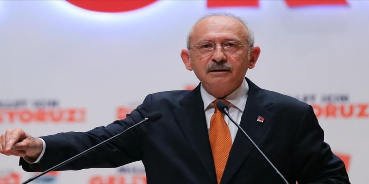 Kılıçdaroğlu'ndan Erdoğan ve Bahçeli’ye sert sözler!