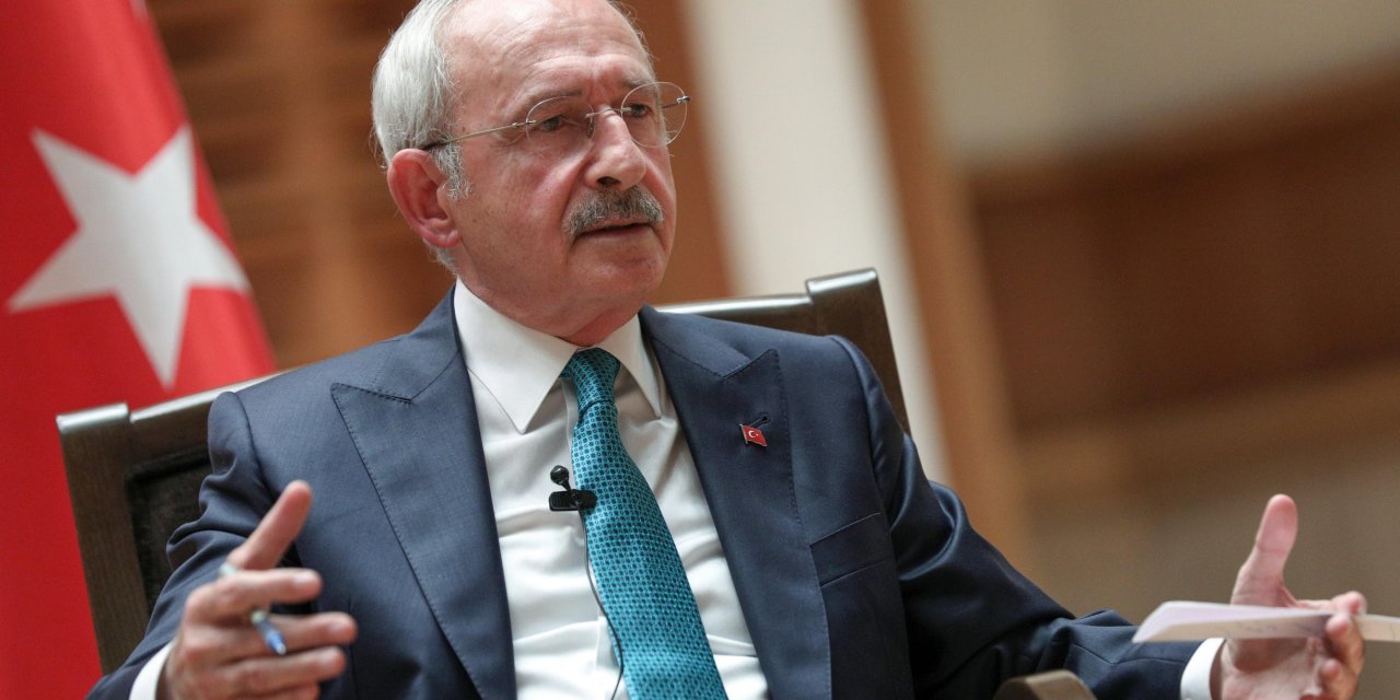Kılıçdaroğlu, 'cumhurbaşkanı adayı'nı tarif etti