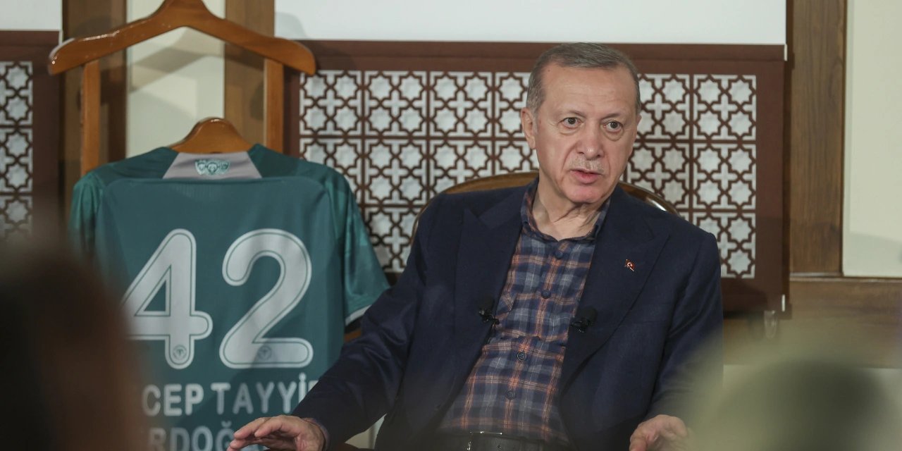 Erdoğan beşli çeteye sahip çıktı, muhalefeti eleştirdi: Adamlara lakap takmışlar...