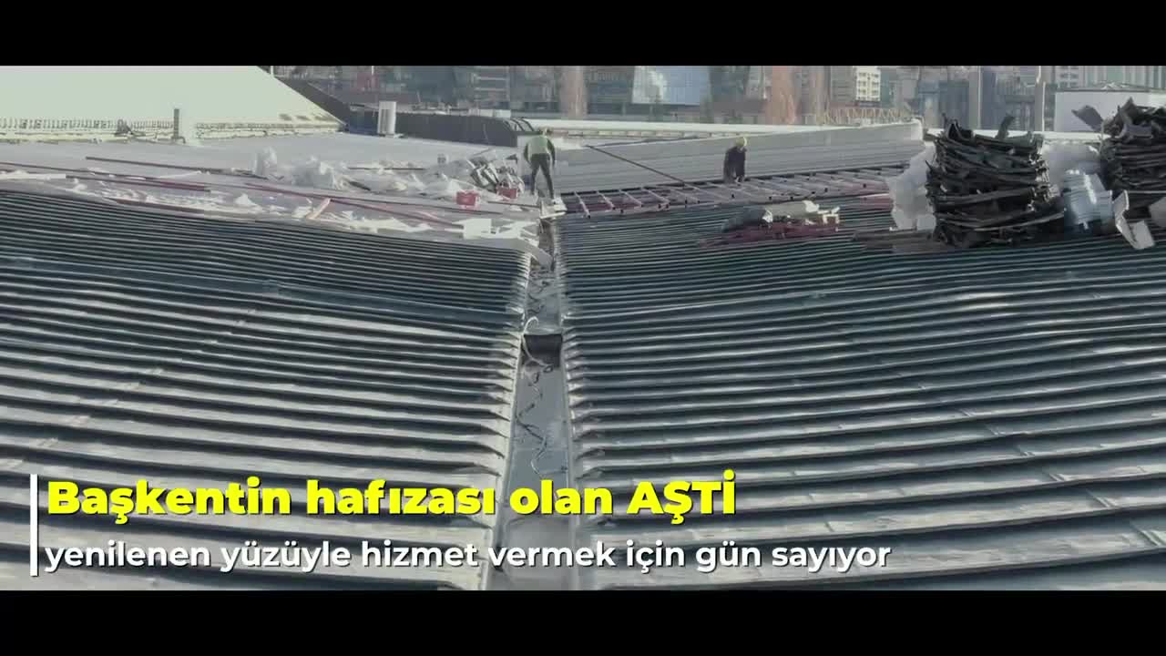 Mansur Yavaş: AŞTİ bambaşka oluyor