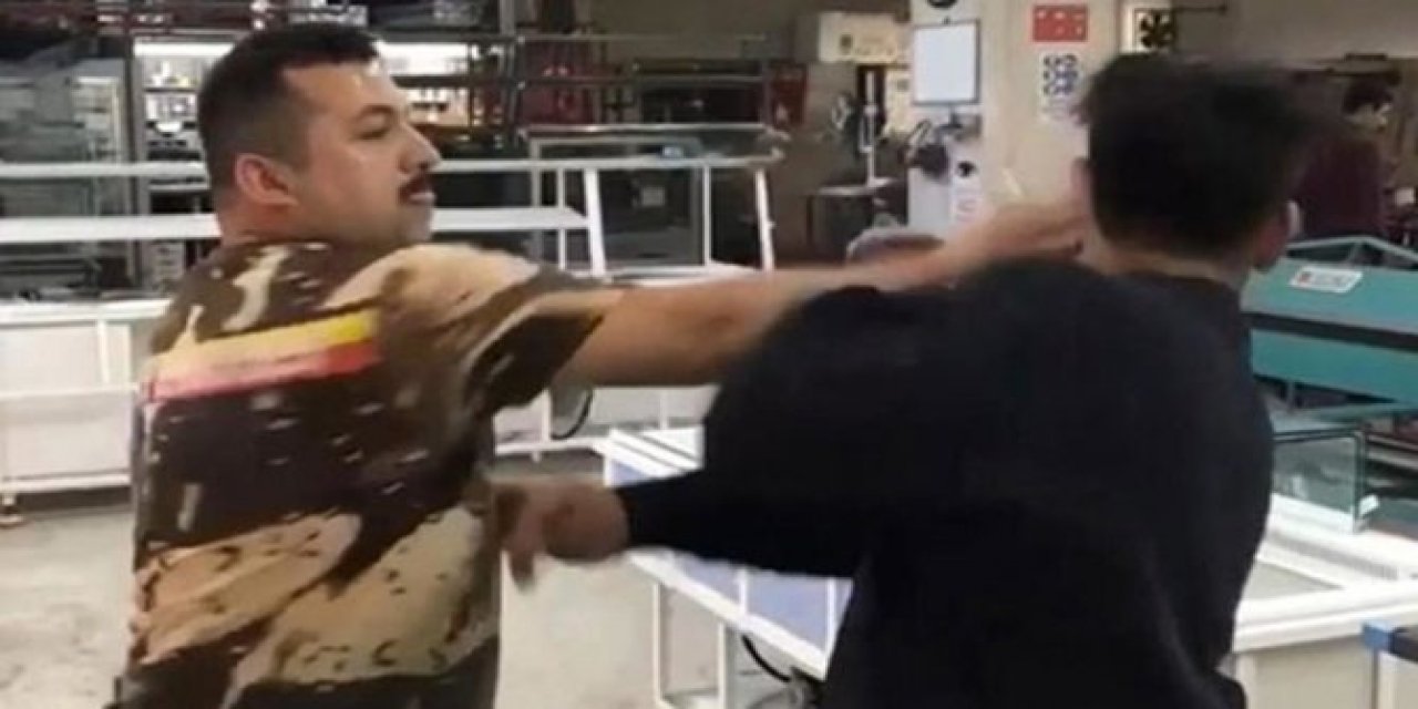 Beyin ameliyatlı çırağını acımasızca dövmüştü! Flaş gelişme! Savcı o caniler için...