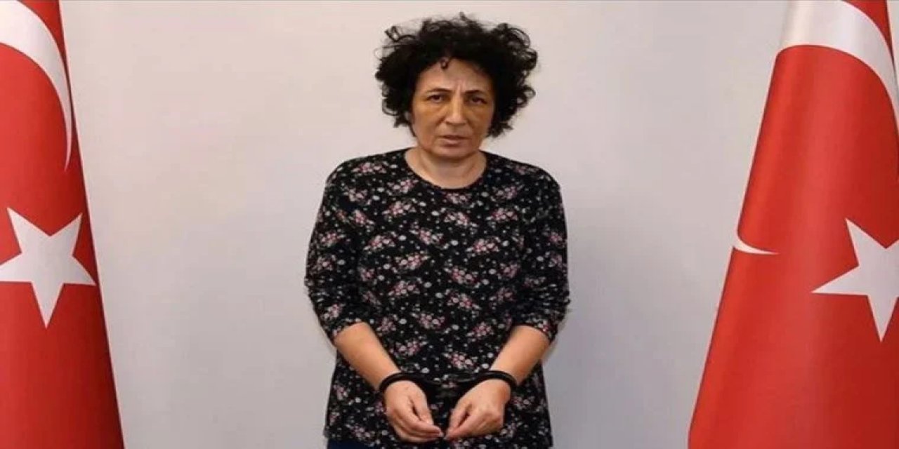 DHKP/C'nin Türkiye sorumlusu Gülsen Matur yakalandı