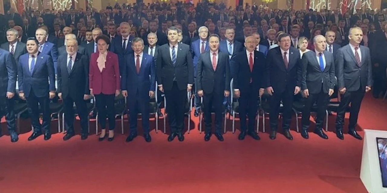 İşte altılı masanın anayasa önerisinde kritik maddeler ve gerekçeleri