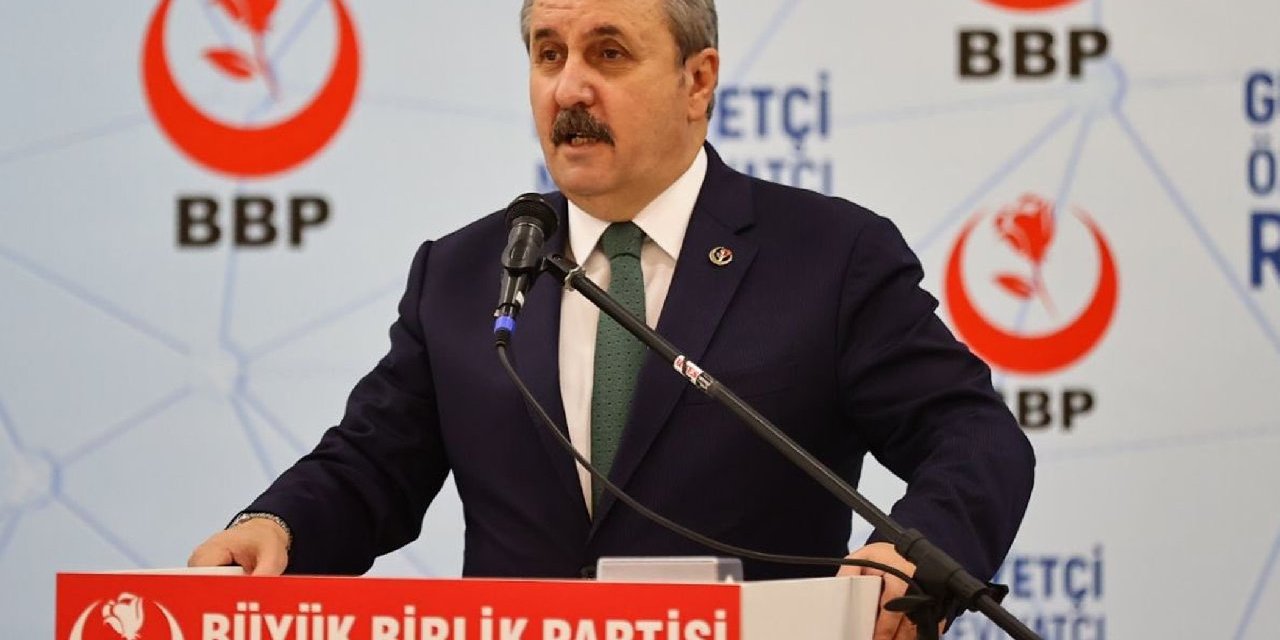 Destici'den asgari ücret zammı açıklaması: Yüzde 40-50 arasında olacağını tahmin ediyorum