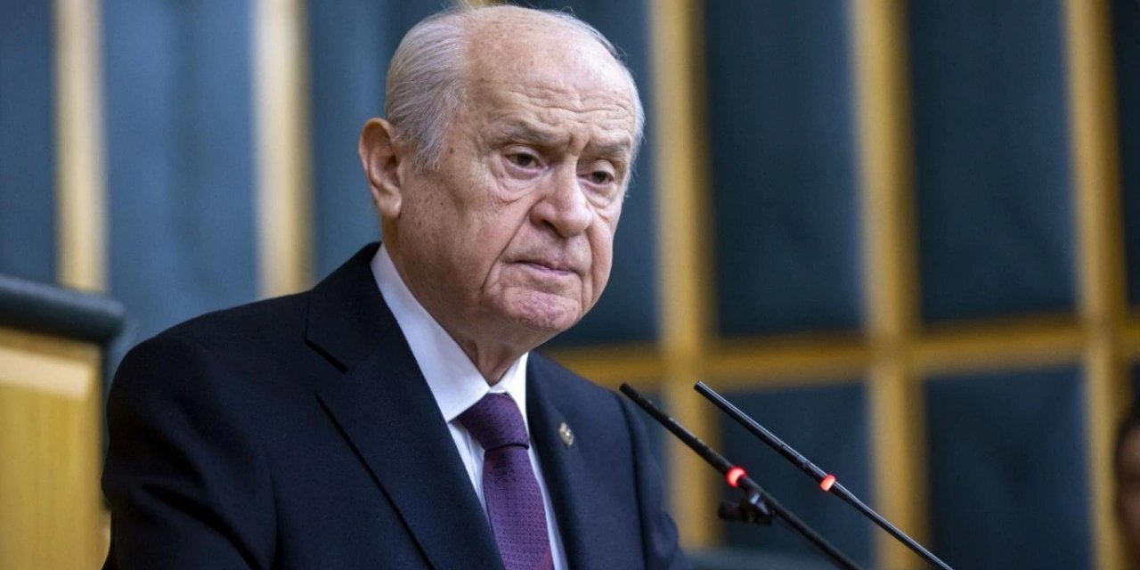 'Millet İttifakı'nın 'tek dönem' cumhurbaşkanlığı önerisine Bahçeli'den yanıt: Üç döneme çıkarılsın!
