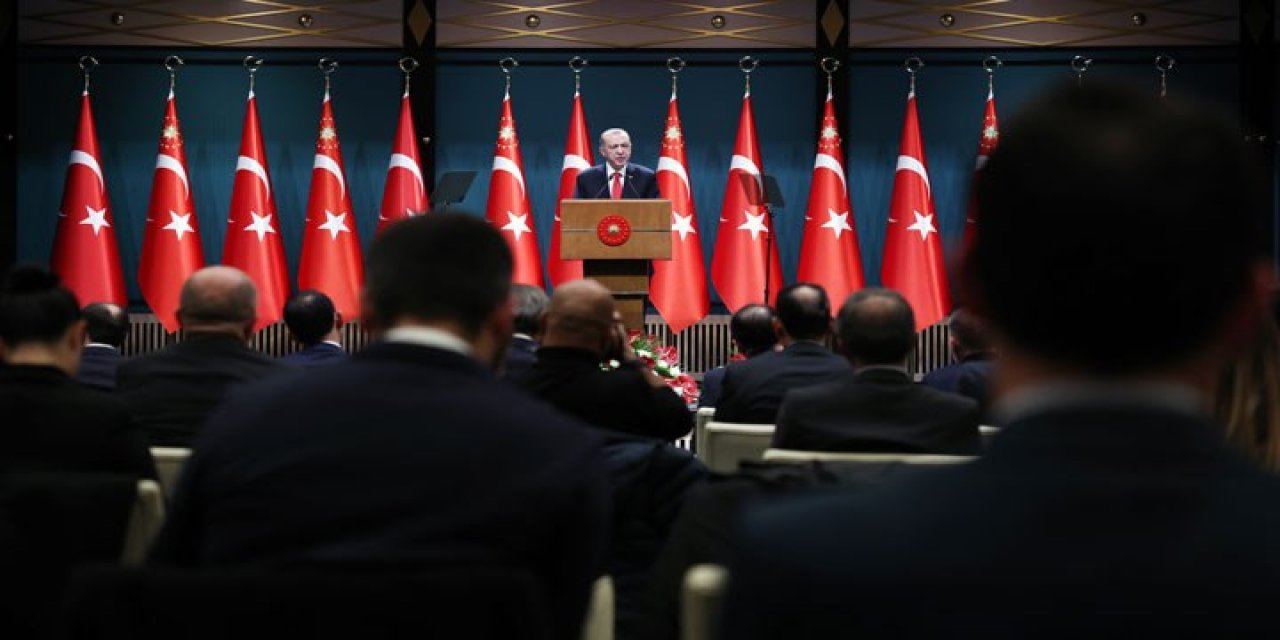 AKP'li Şen: Cumhurbaşkanlığı sistemi revize edilebilir