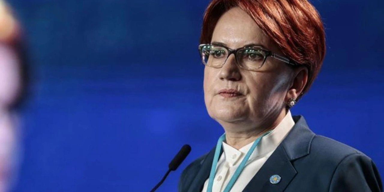 Dikkat çeken gelişmeler yaşanıyor: Meral Akşener'in HTS'sini didik didik etmişler