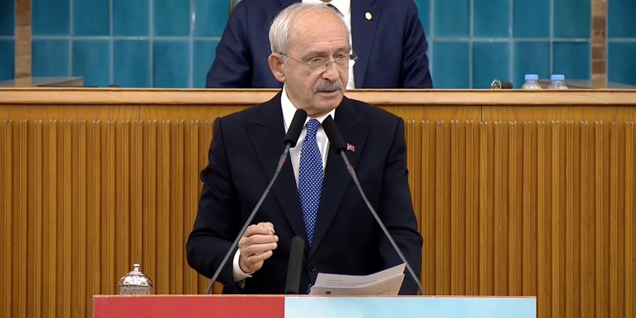 Kılıçdaroğlu: CHP yepyeni bir sisteme oy isteyecek...