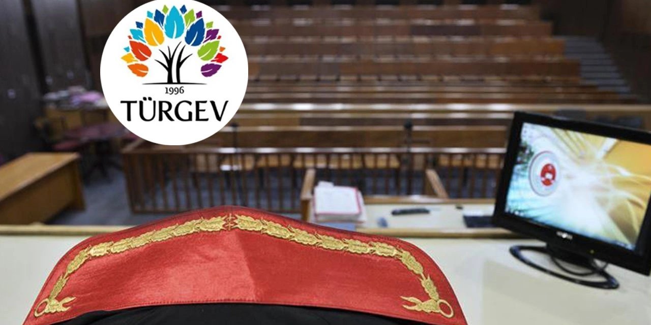 Eski TÜRGEV Başkanı, oğlu ile davalık oldu: 'Babamın eşi bana büyü yaptı'