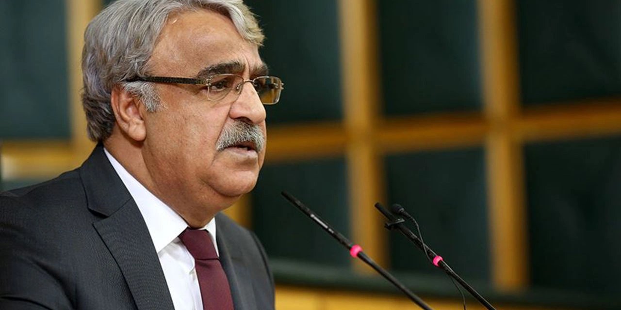 Mithat Sancar, HDP Grup Toplantısı'nda konuştu: Bir şiddet toplumu yarattı bu iktidar