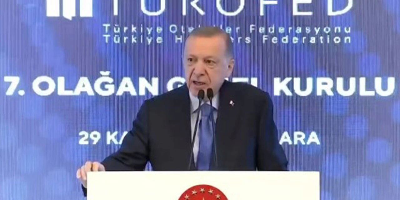 Erdoğan'dan 'çıraklık ve kalfalık dönemini bitirdik, ustalık aşamasındayız' açıklaması