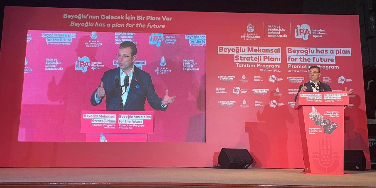 Ekrem İmamoğlu: Yönetici pervasızlığı, densizliği, kibri en büyük tehdit ve tehlike