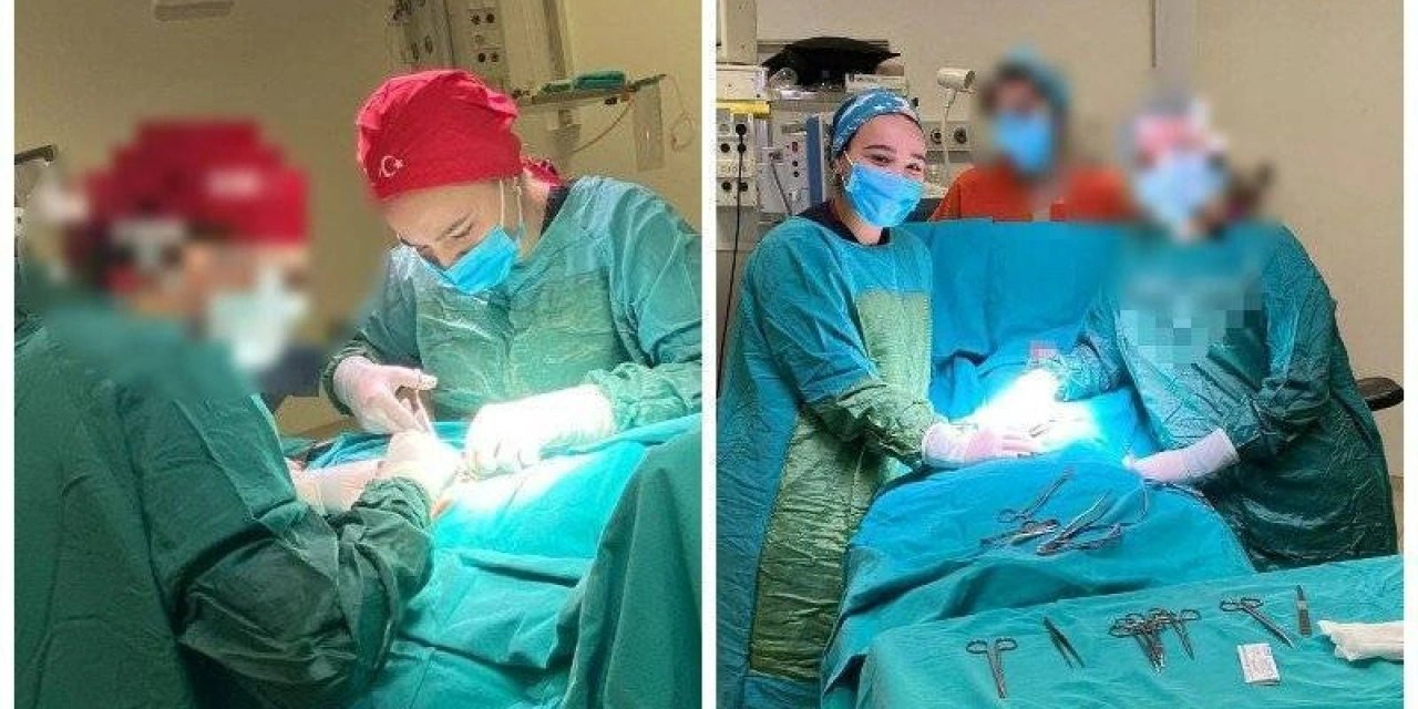 Sabah yazarı Altınok: Olan olmuş, kimse zarar görmemiş... Yok mu Ayşe'yi burslu okutacak bir tıp fakültesi?