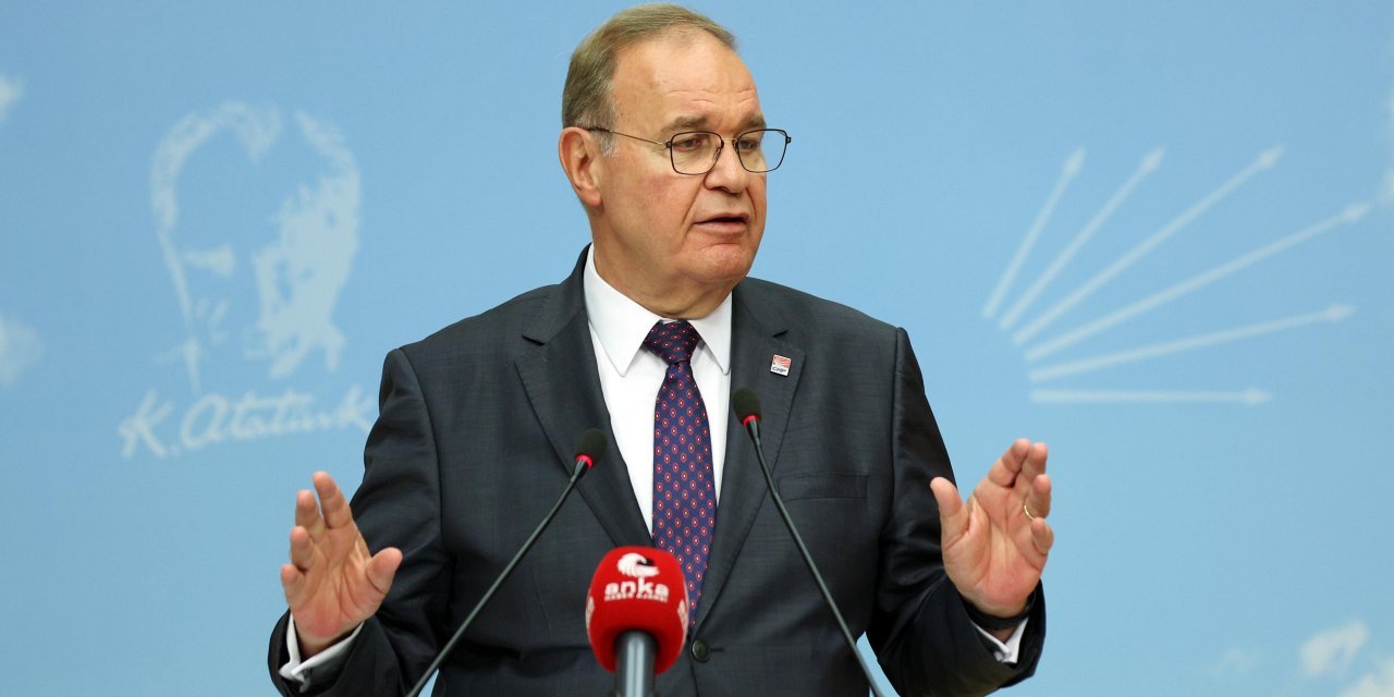 CHP Sözcüsü Faik Öztrak'tan dış ticaret açığı eleştirisi: İşte buna 'beceriksizliğin resmi' denir