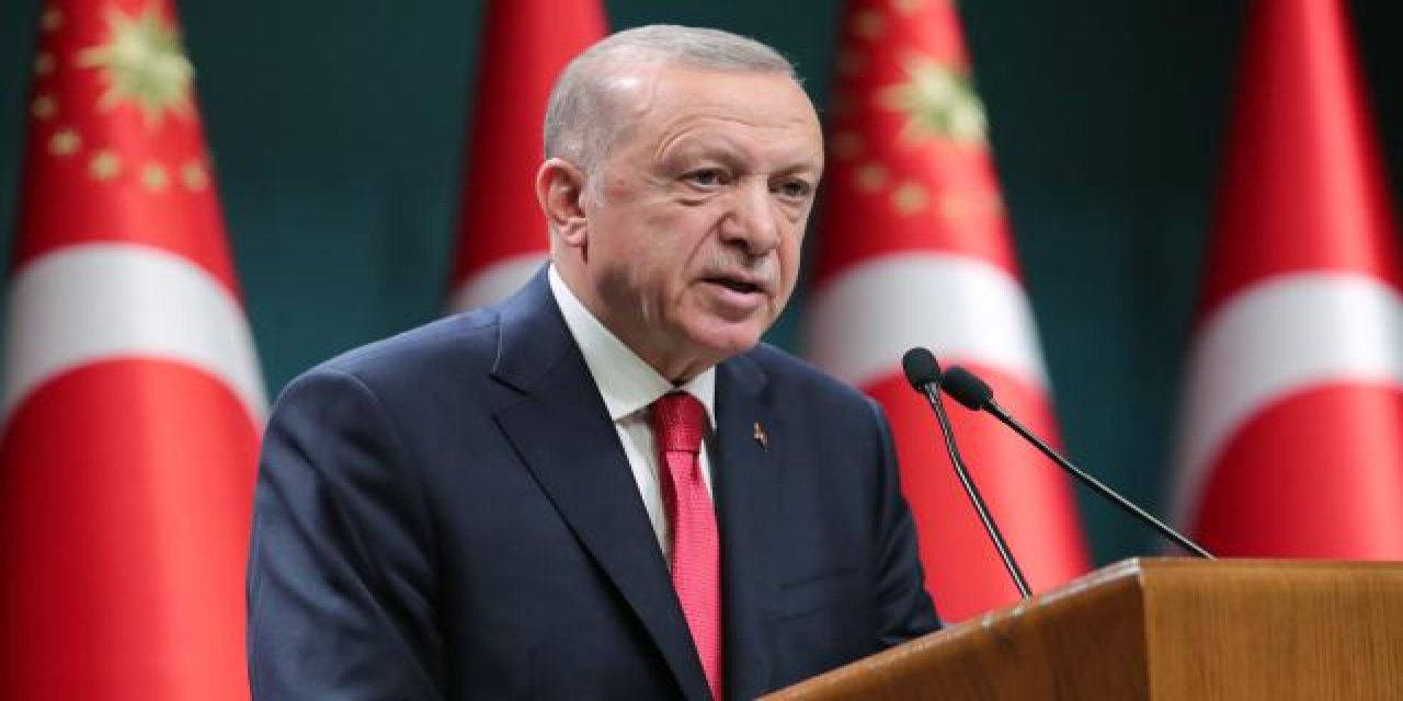 Enflasyon için medyayı suçlayan Erdoğan: Yatıyorlar, kalkıyorlar belli isimleri ekranlara çıkartıyorlar