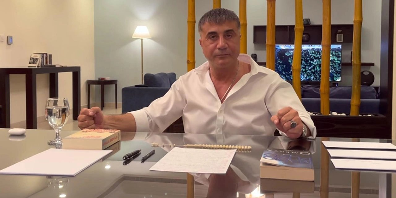 Sedat Peker davalarında kriz: Önce iade sonra itiraz edildi