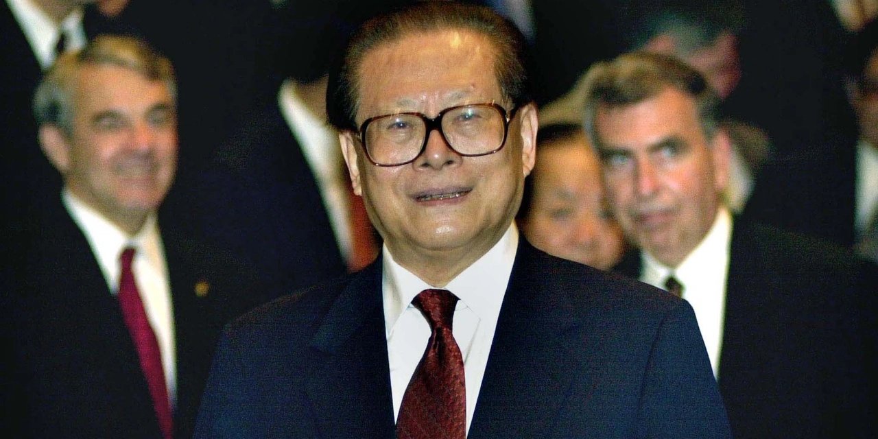 Eski Çin Devlet Başkanı Ciang Zımin yaşamını yitirdi