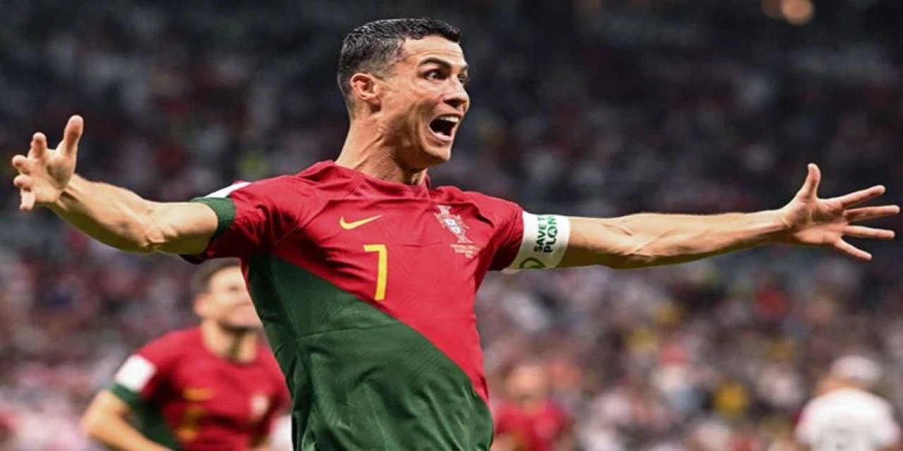 İspanyol basını duyurdu: Ronaldo'dan 500 milyon Euro'luk dev imza!