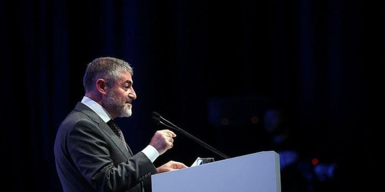 Nebati'den mesaj içerikli sözler: BİST'e her türlü katkıyı vermek durumundayız