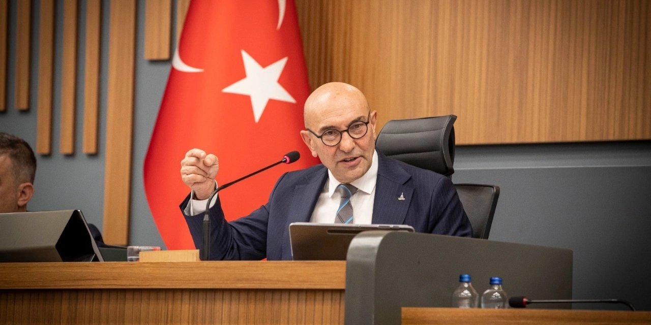Tunç Soyer: İzmir düşman toprağı değil, bunlar reva görülemez