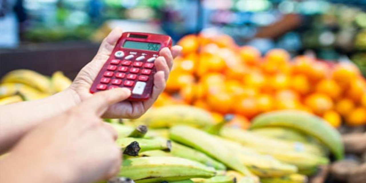 İstanbul'un kasım ayı enflasyonu yüzde 105