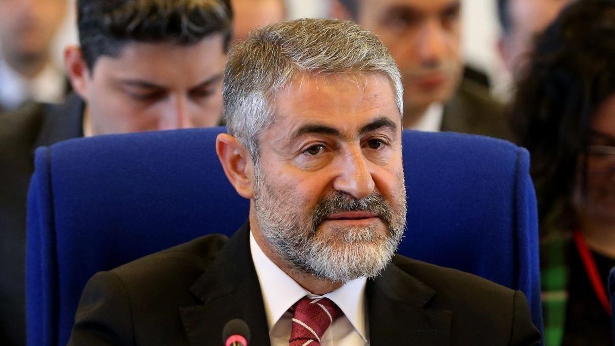 Bakan Nebati: Hesabınızı kitabınızı, büyüyen Türkiye'ye göre, lider Türkiye'ye göre yapın