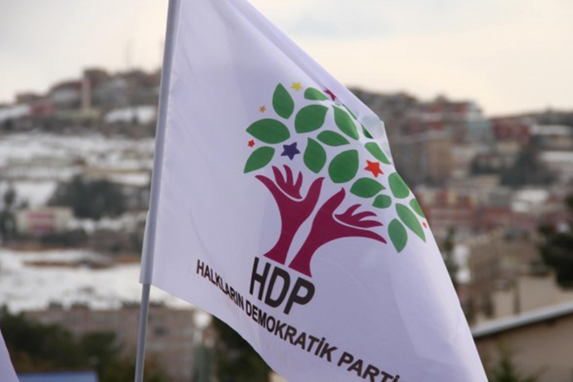 HDP Edremit İlçe Başkanı Sultan Karasu tutuklandı