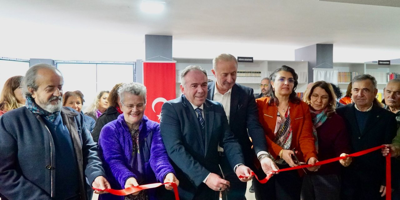 BAŞKAN ATABAY GELECEK NESİLLERE IŞIK TUTACAK AÇILIŞA KATILDI