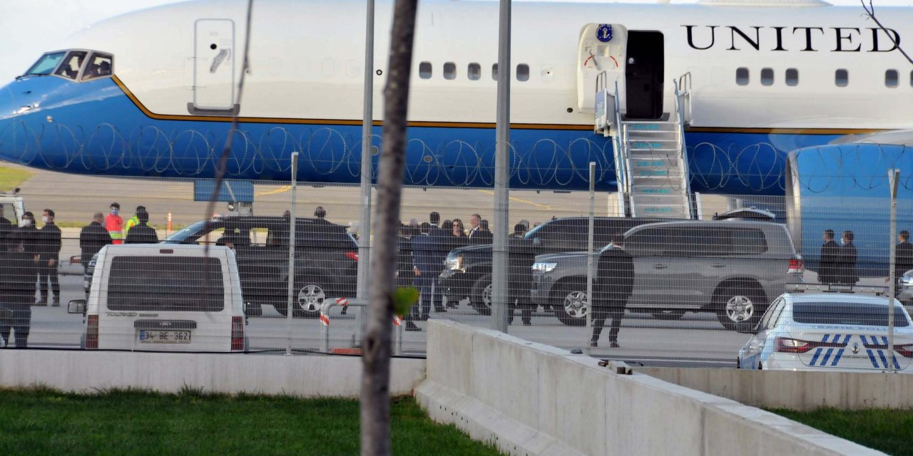 ABD Dışişleri Bakanı Mike Pompeo Türkiye’den ayrıldı