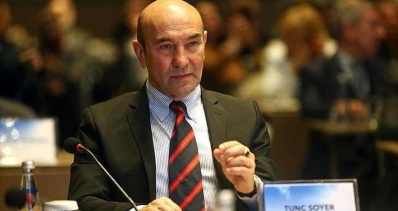 Tunç Soyer, bazı projelere iktidar partilileri tarafından onay verilmemesine sitem etti