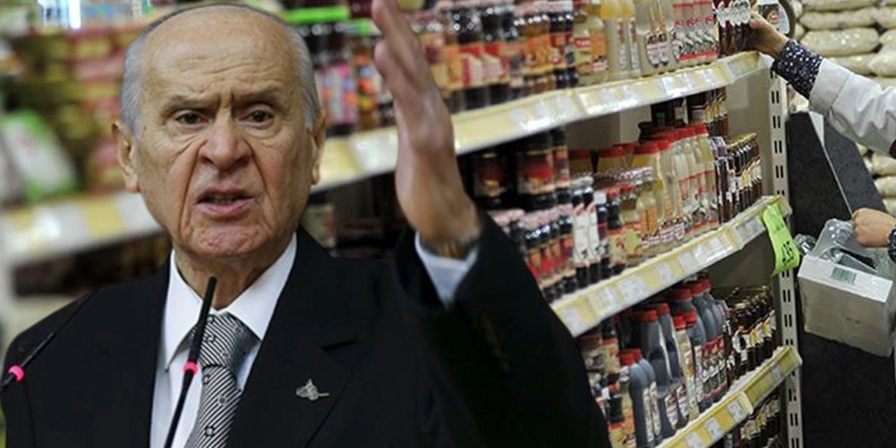 Bahçeli ile birbirlerine girmişlerdi: İşte zincir marketlerin geçmişi
