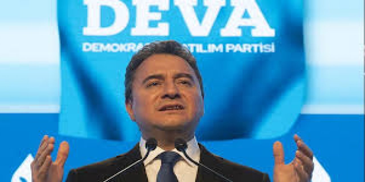 Ali Babacan: Kanal İstanbul için devlet projesi diye bir kavram uydurdular