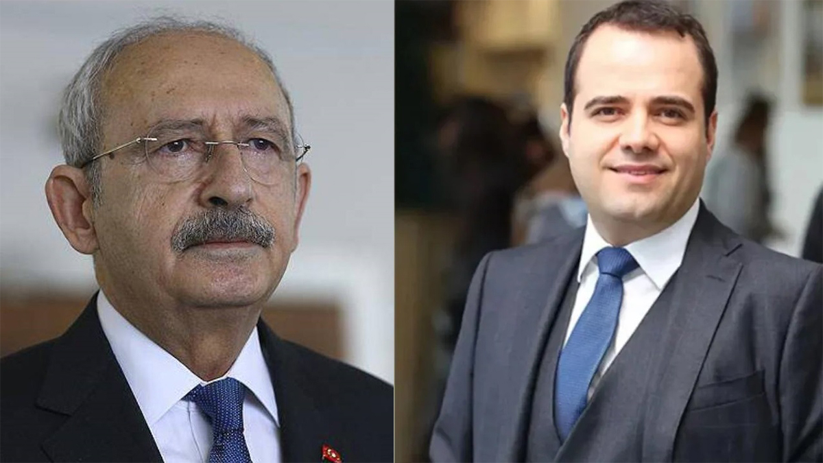 Kılıçdaroğlu ile Özgür Demirtaş bir araya geldi