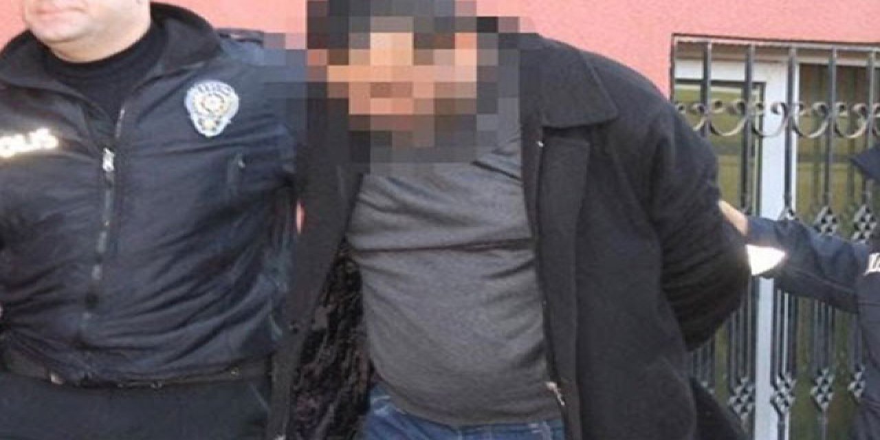 Öz kızına cinsel istismardan 30 yıl hapis cezası alan babaya  2 yıl da  FETÖ'den