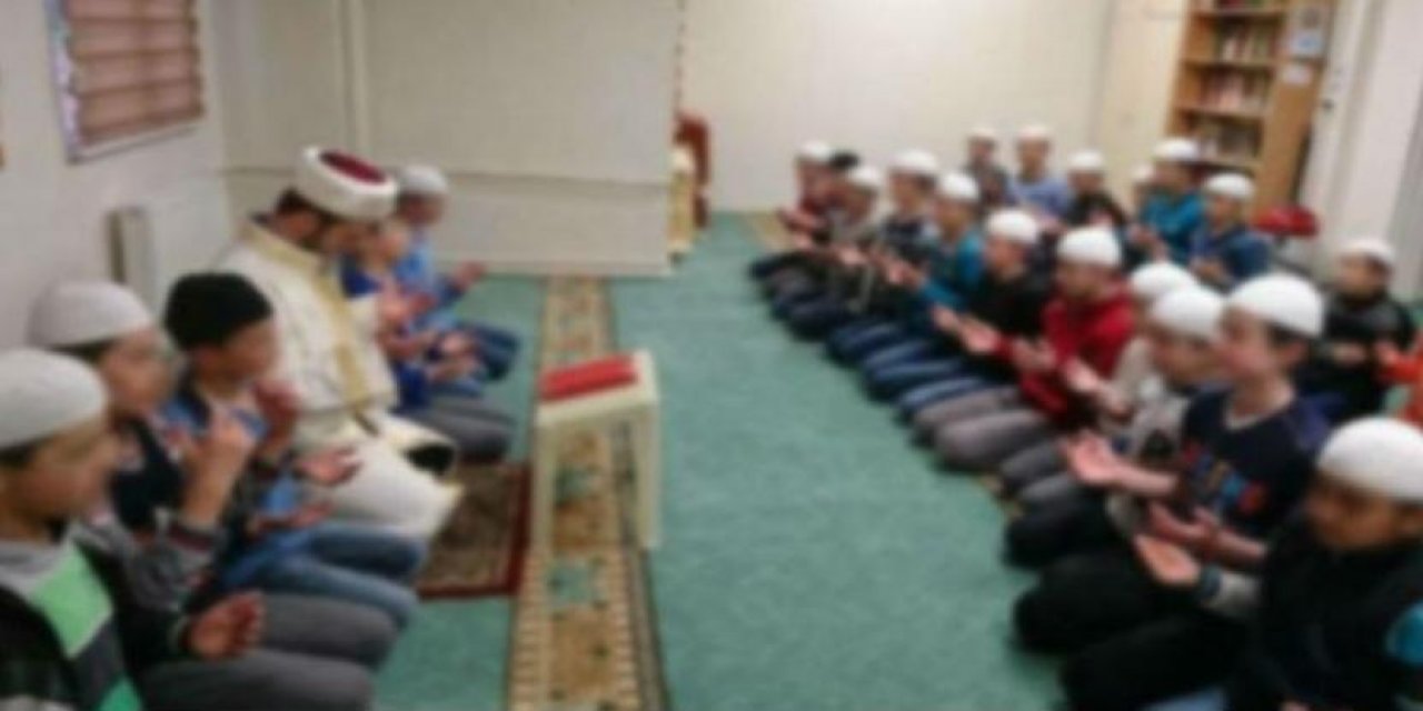 Kuran kursunda cinsel istismar davası sonuçlandı: 18 yıl dokuz ay hapis cezası