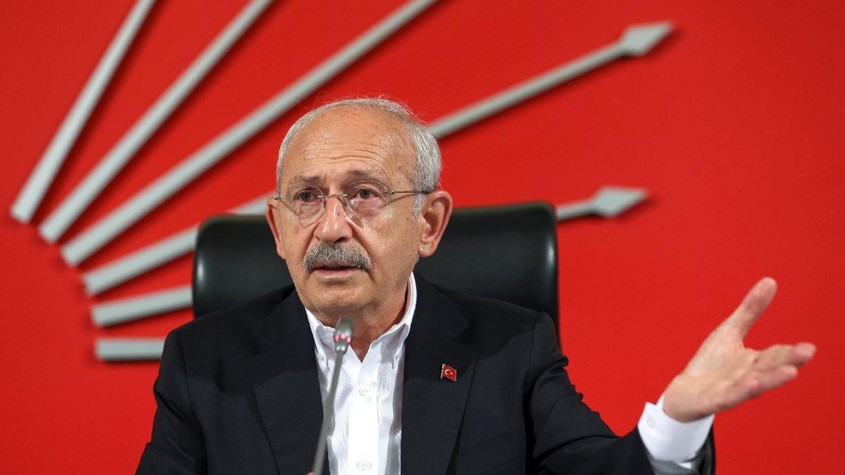Kemal Kılıçdaroğlu ekibini tanıtacak
