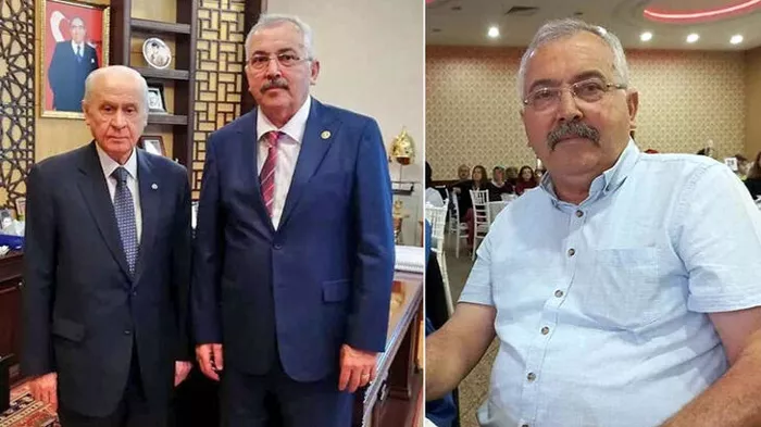 Bahçeli'nin kuzeni, trafik kazasında hayatını kaybetti