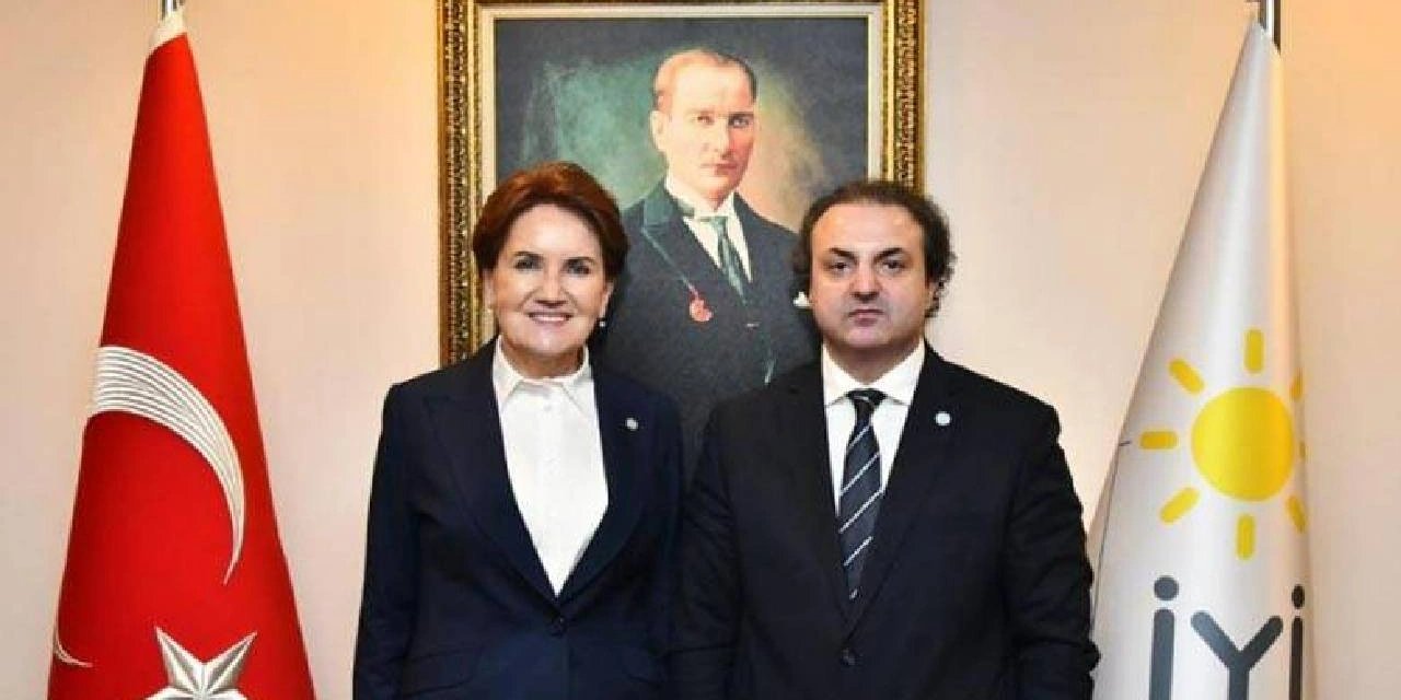 AKP'li Orhan Miroğlu'nun yeğeni Baver Miroğlu, İyi Parti lideri Akşener’in danışmanı oldu