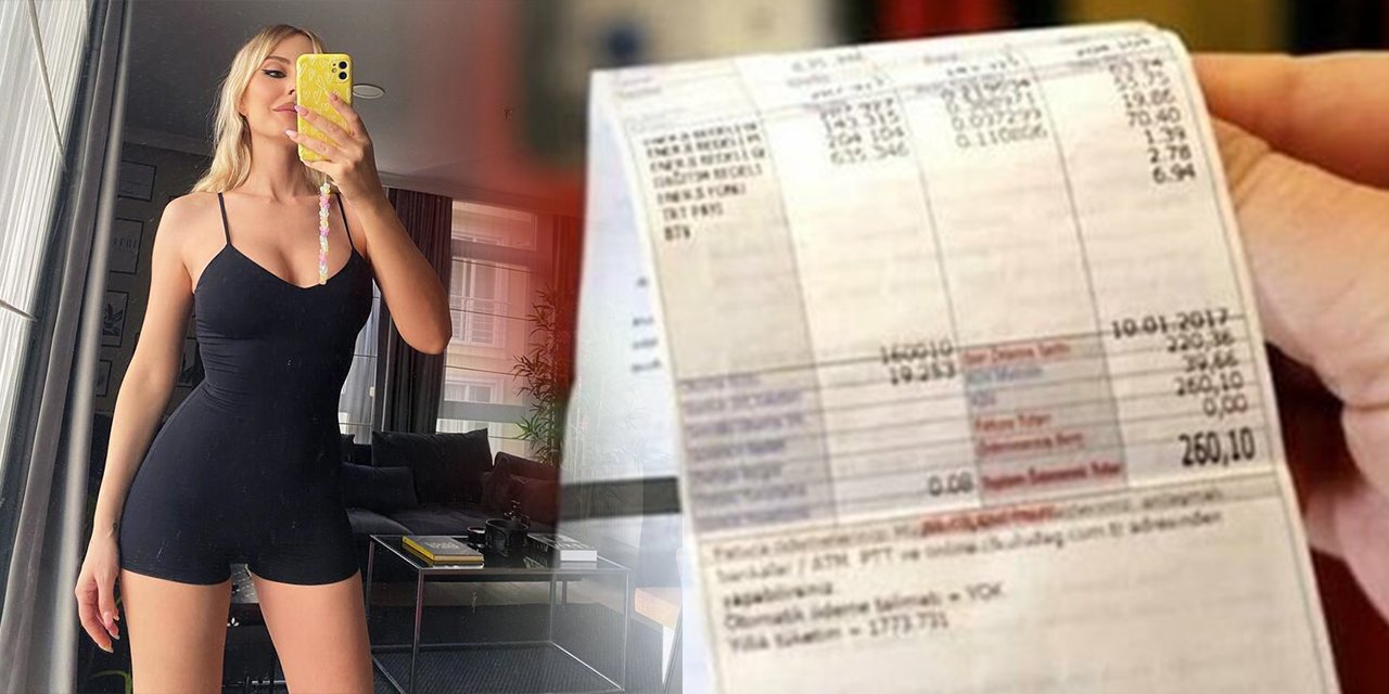 Hande Sarıoğlu: "Doğal gaz faturası ödemiyoruz"