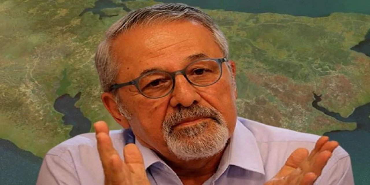 Naci Görür’den Düzce depremi açıklaması: "Bu depremin artçı olmadığını düşünüyorum"